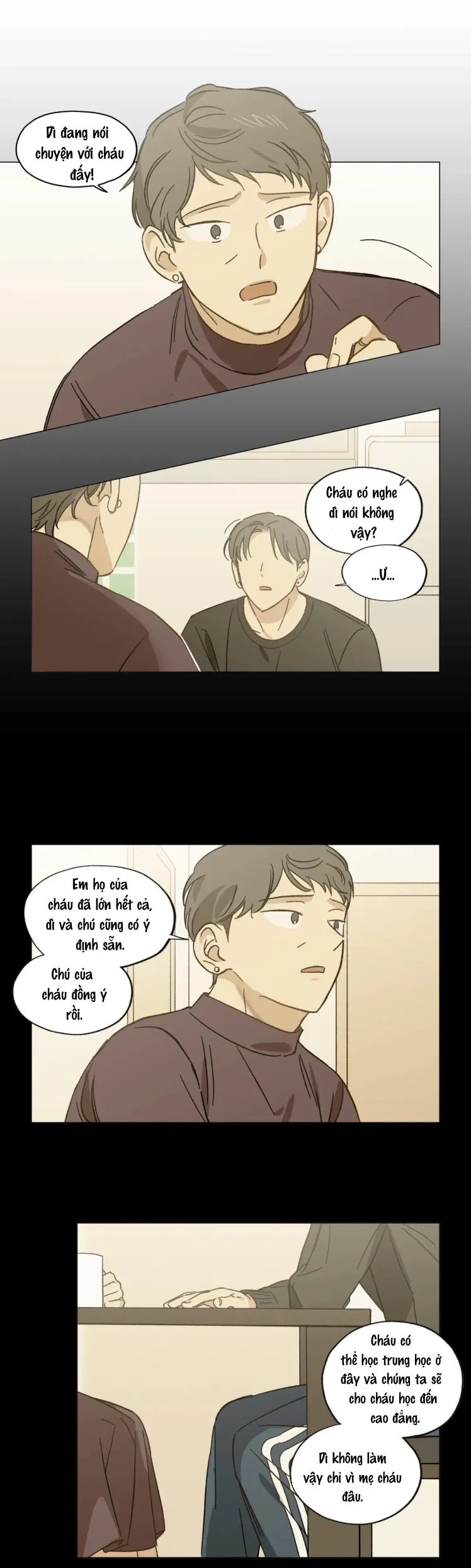 HƯỚNG VỀ EM Chapter 24 Trang 10