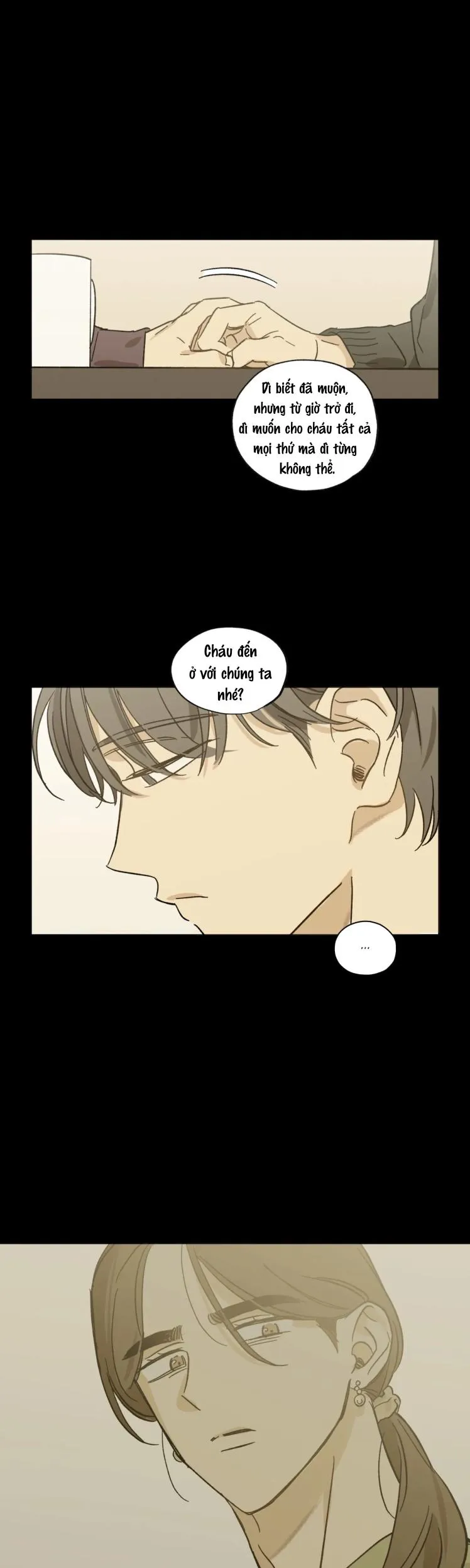 HƯỚNG VỀ EM Chapter 24 Trang 11