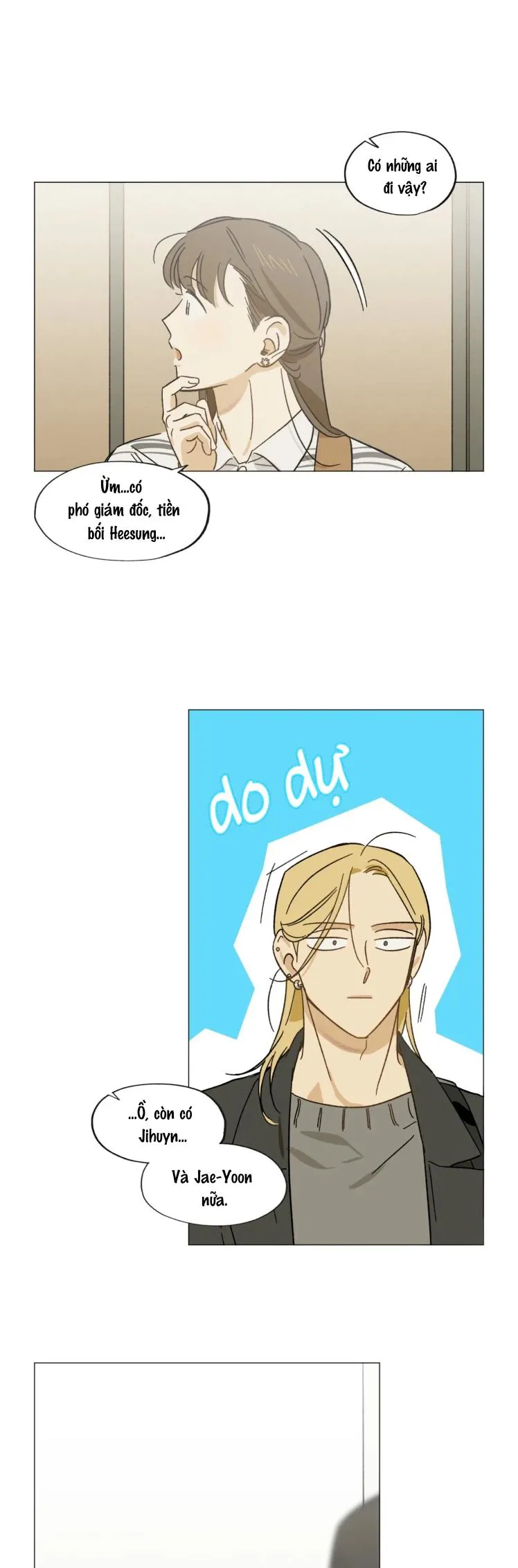 HƯỚNG VỀ EM Chapter 24 Trang 16