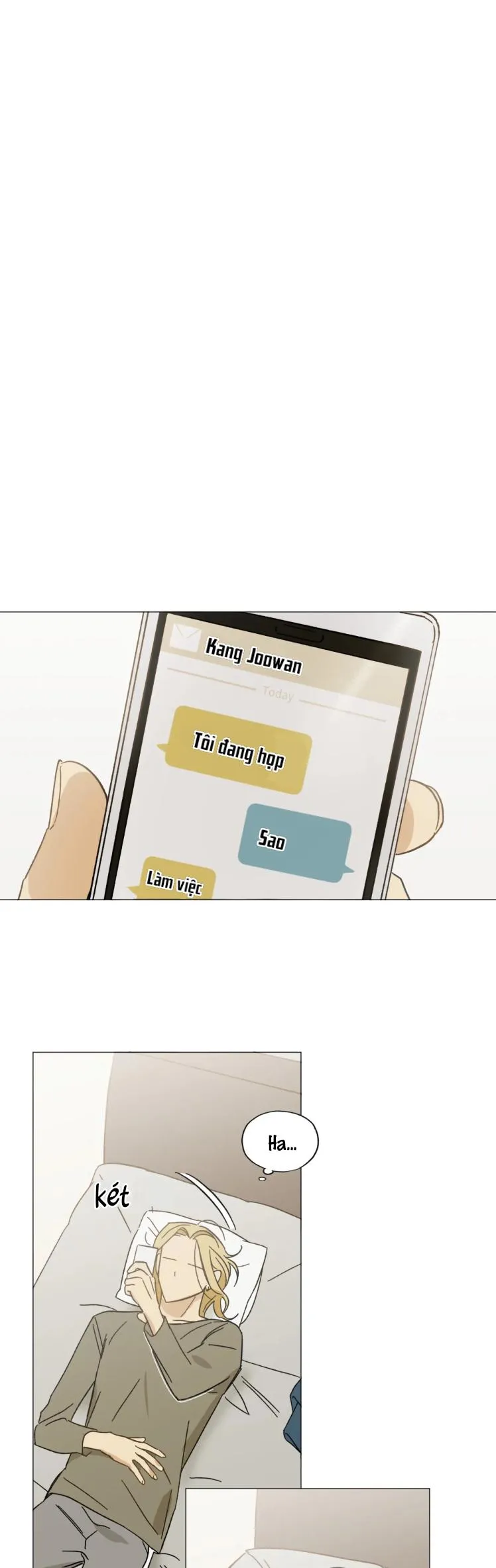 HƯỚNG VỀ EM Chapter 24 Trang 20