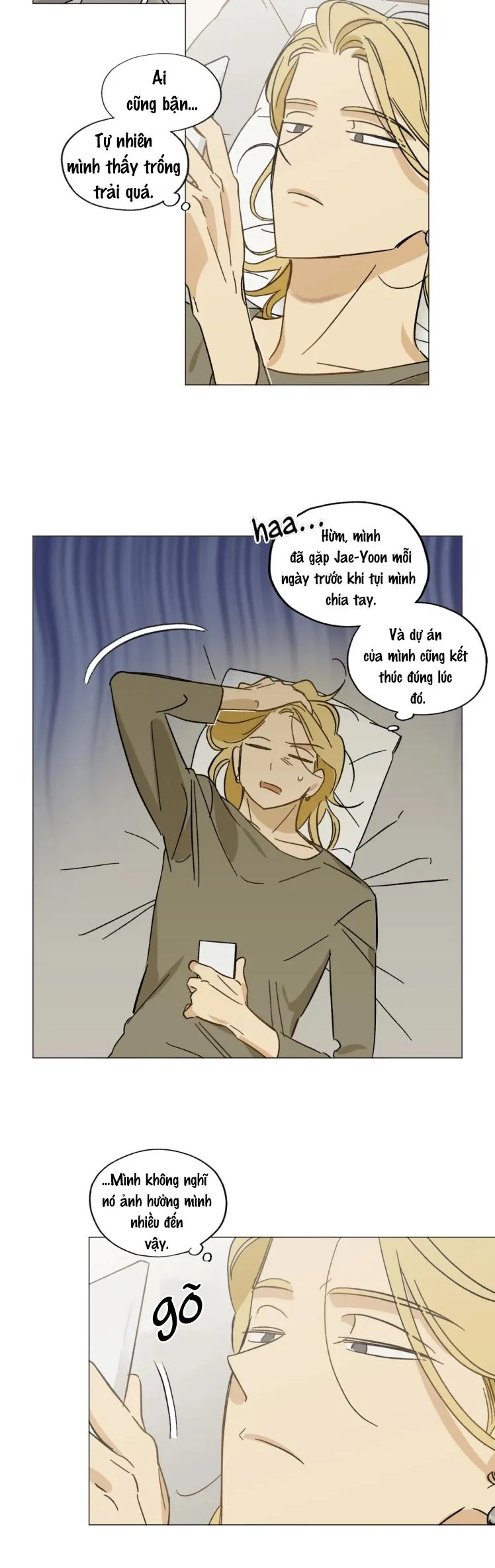 HƯỚNG VỀ EM Chapter 24 Trang 21