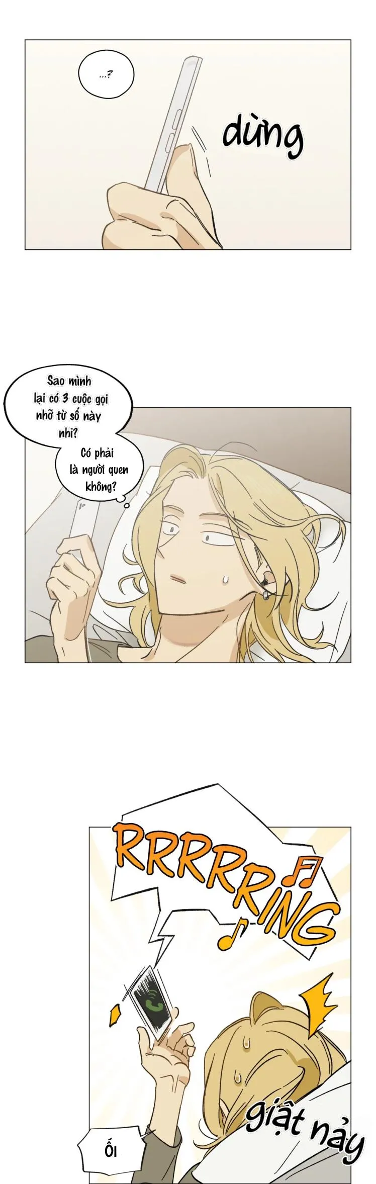 HƯỚNG VỀ EM Chapter 24 Trang 22