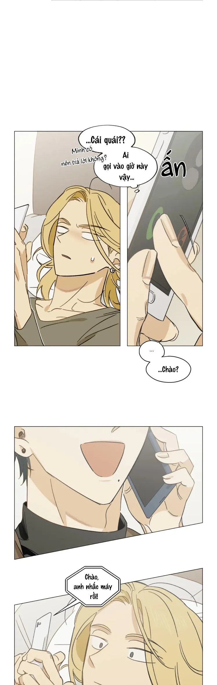 HƯỚNG VỀ EM Chapter 24 Trang 23