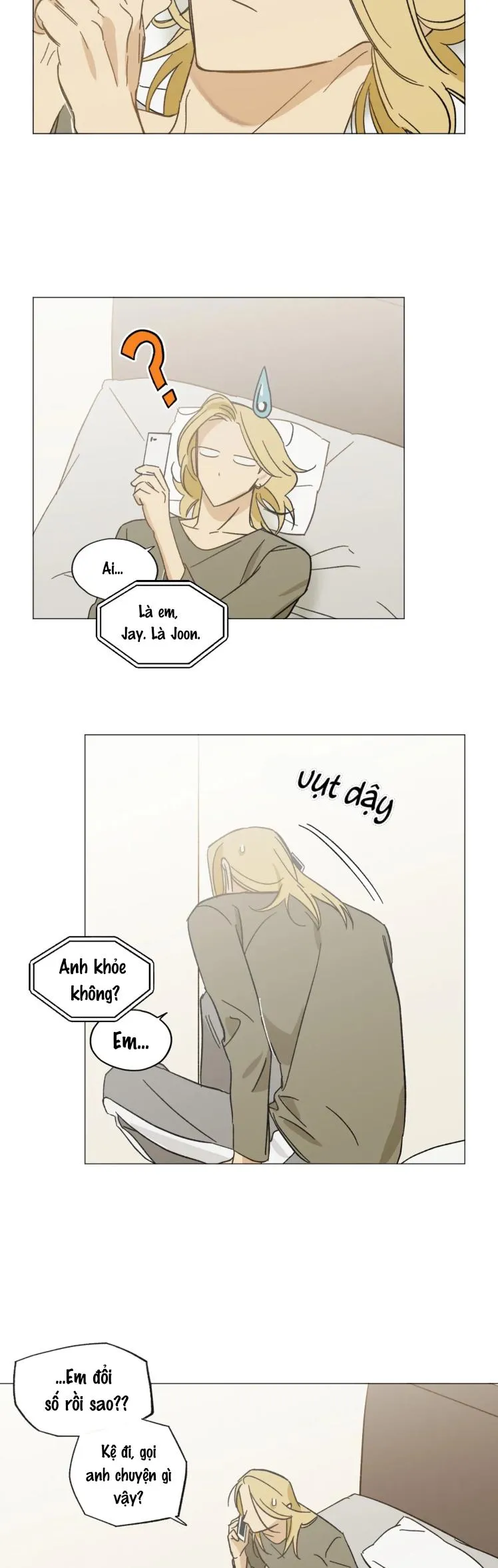 HƯỚNG VỀ EM Chapter 24 Trang 24