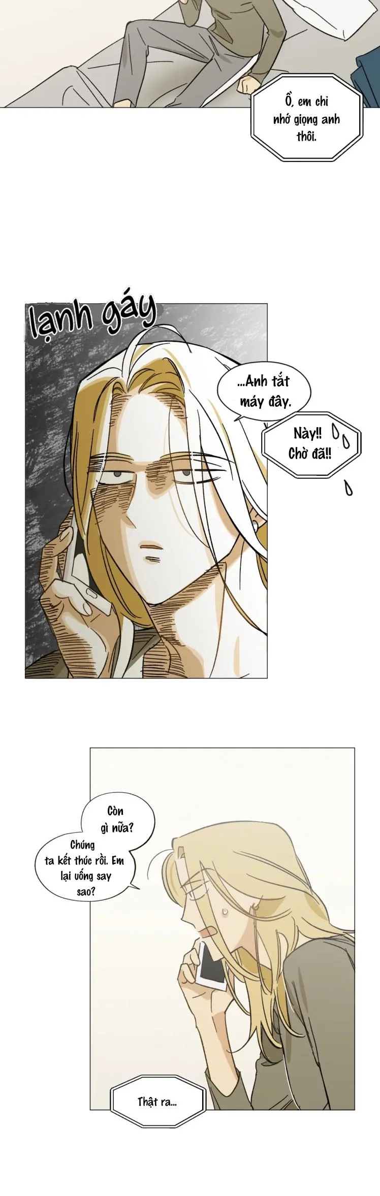 HƯỚNG VỀ EM Chapter 24 Trang 25