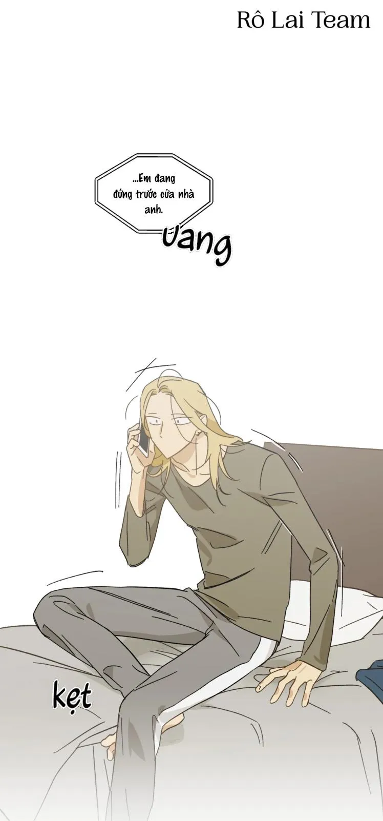 HƯỚNG VỀ EM Chapter 24 Trang 26