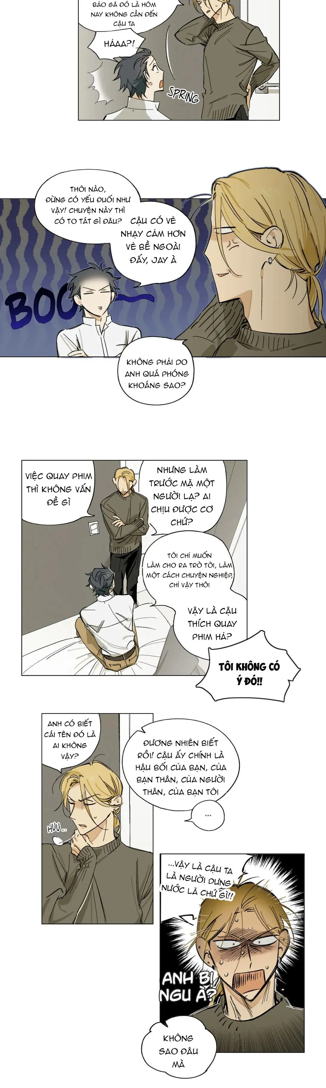 HƯỚNG VỀ EM Chapter 1 Trang 4