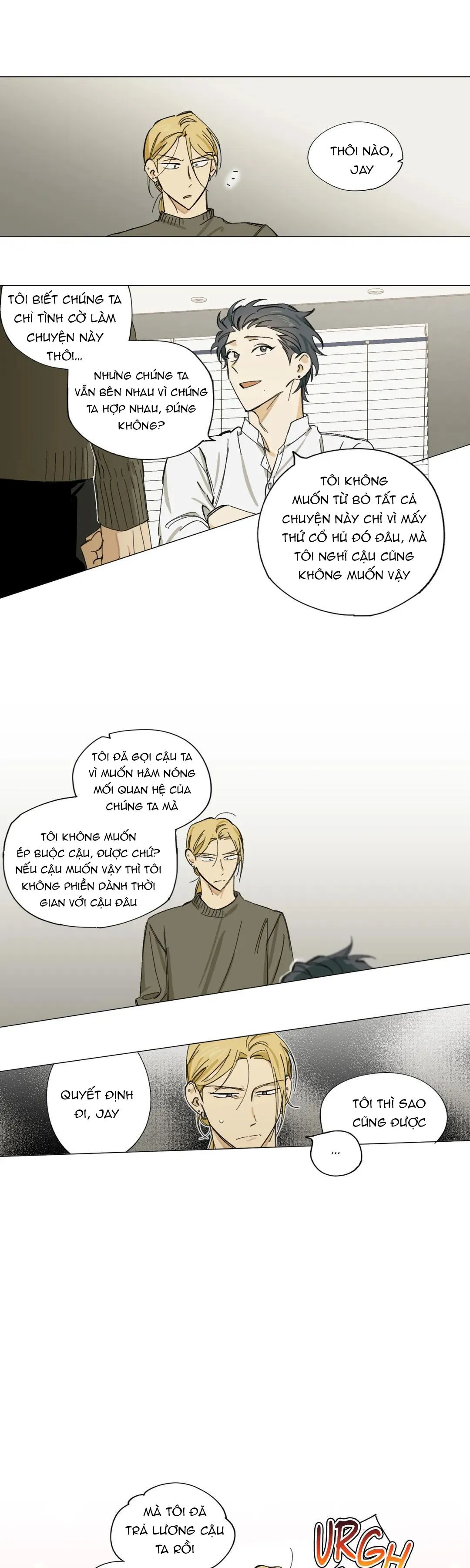 HƯỚNG VỀ EM Chapter 1 Trang 5