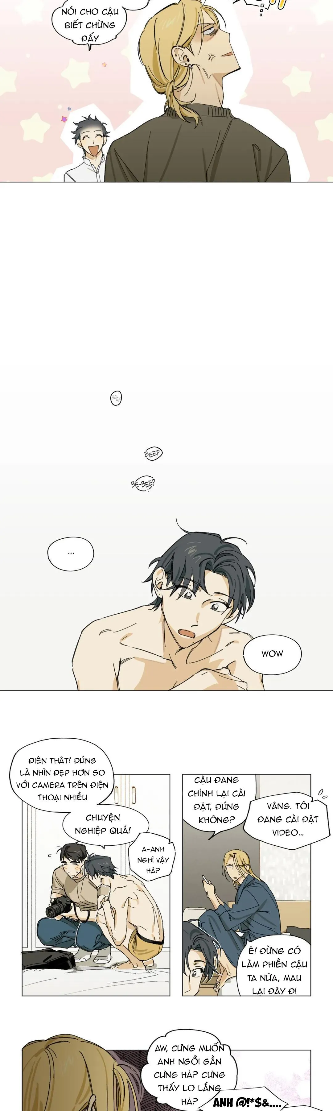 HƯỚNG VỀ EM Chapter 1 Trang 6