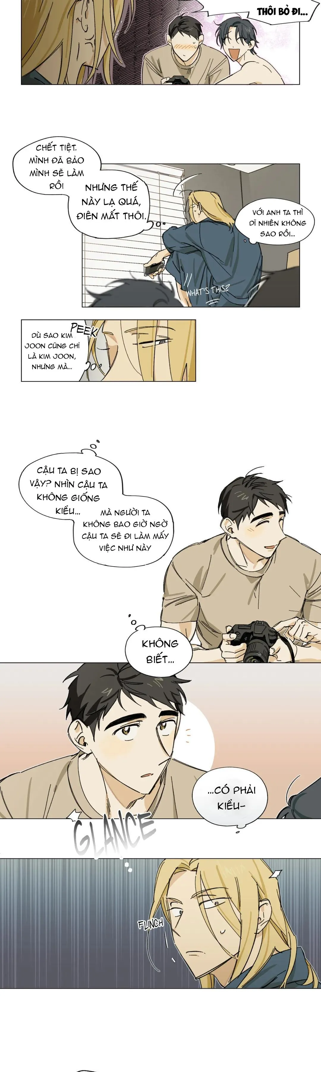 HƯỚNG VỀ EM Chapter 1 Trang 7