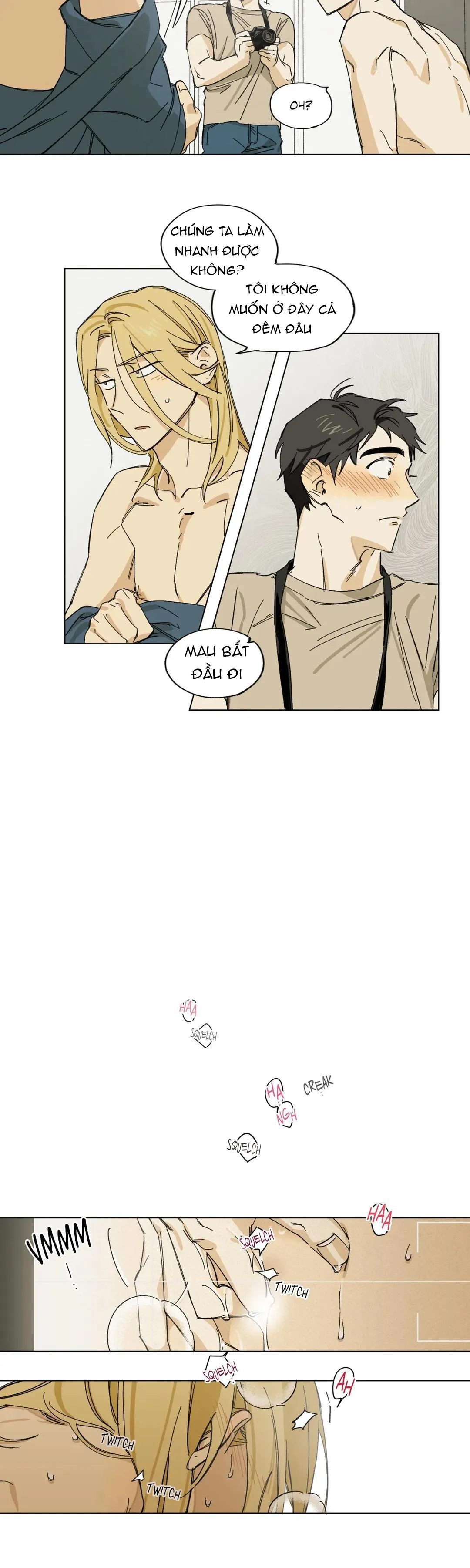 HƯỚNG VỀ EM Chapter 1 Trang 12