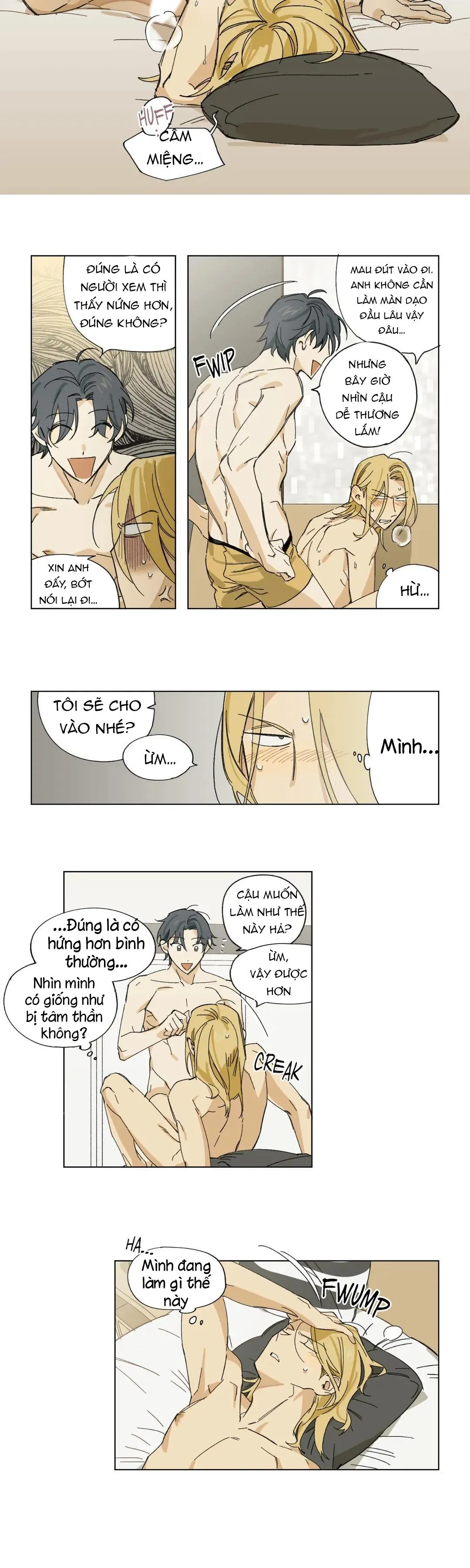 HƯỚNG VỀ EM Chapter 1 Trang 14