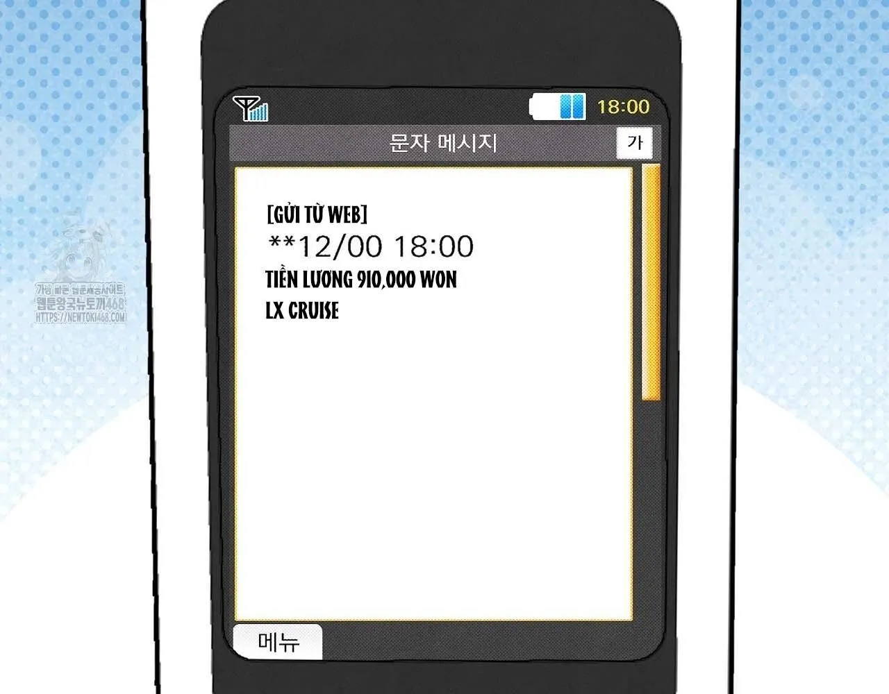 Hương Vị Không Thể Quên Chapter 5 Trang 84