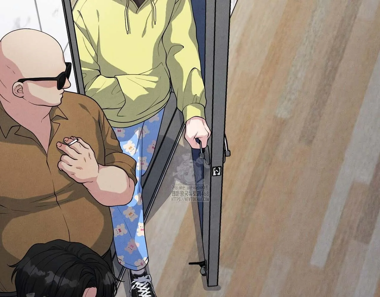 Hương Vị Không Thể Quên Chapter 5 Trang 158