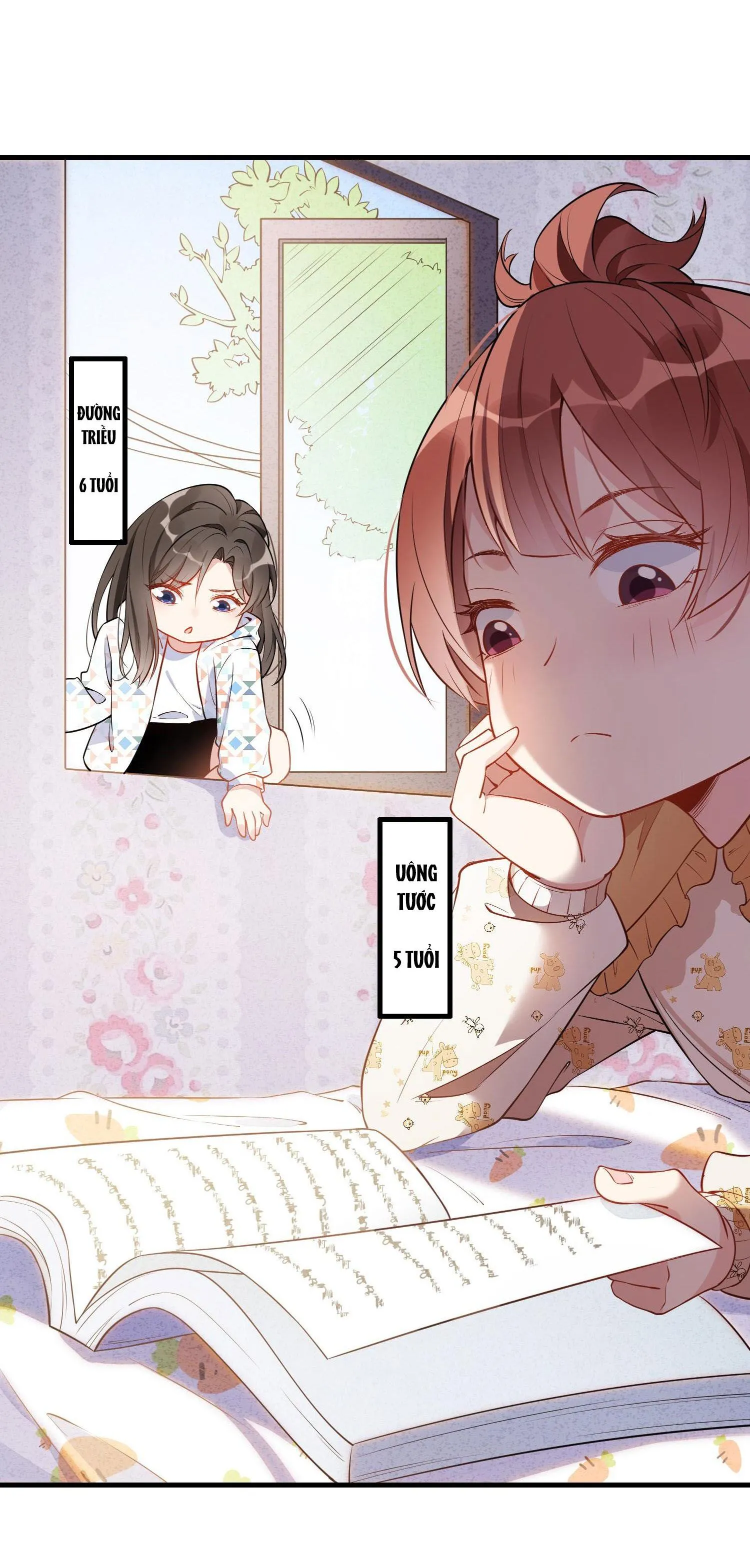 Hương vị ngọt ngào Chapter 2 Trang 7