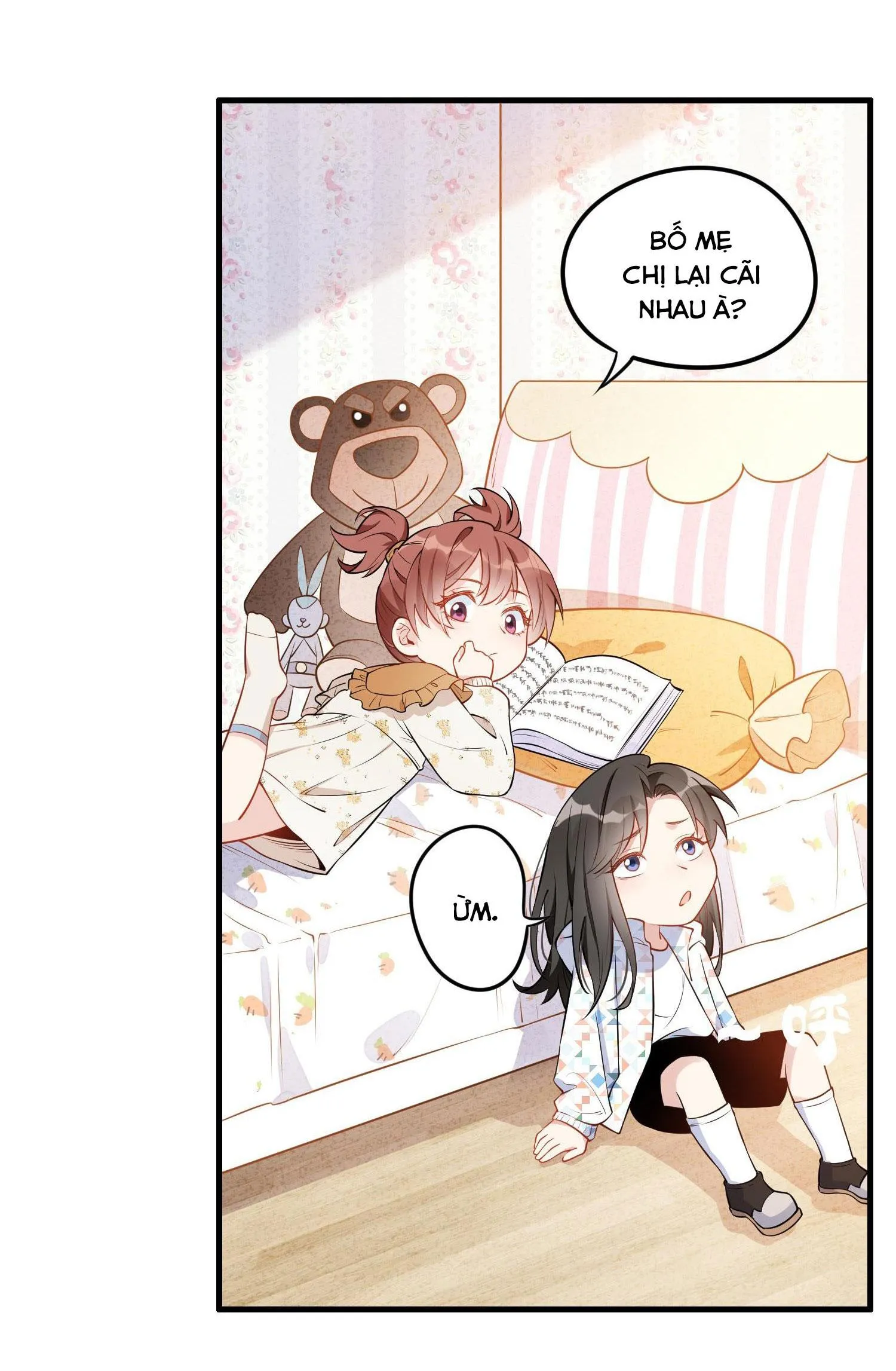Hương vị ngọt ngào Chapter 2 Trang 8