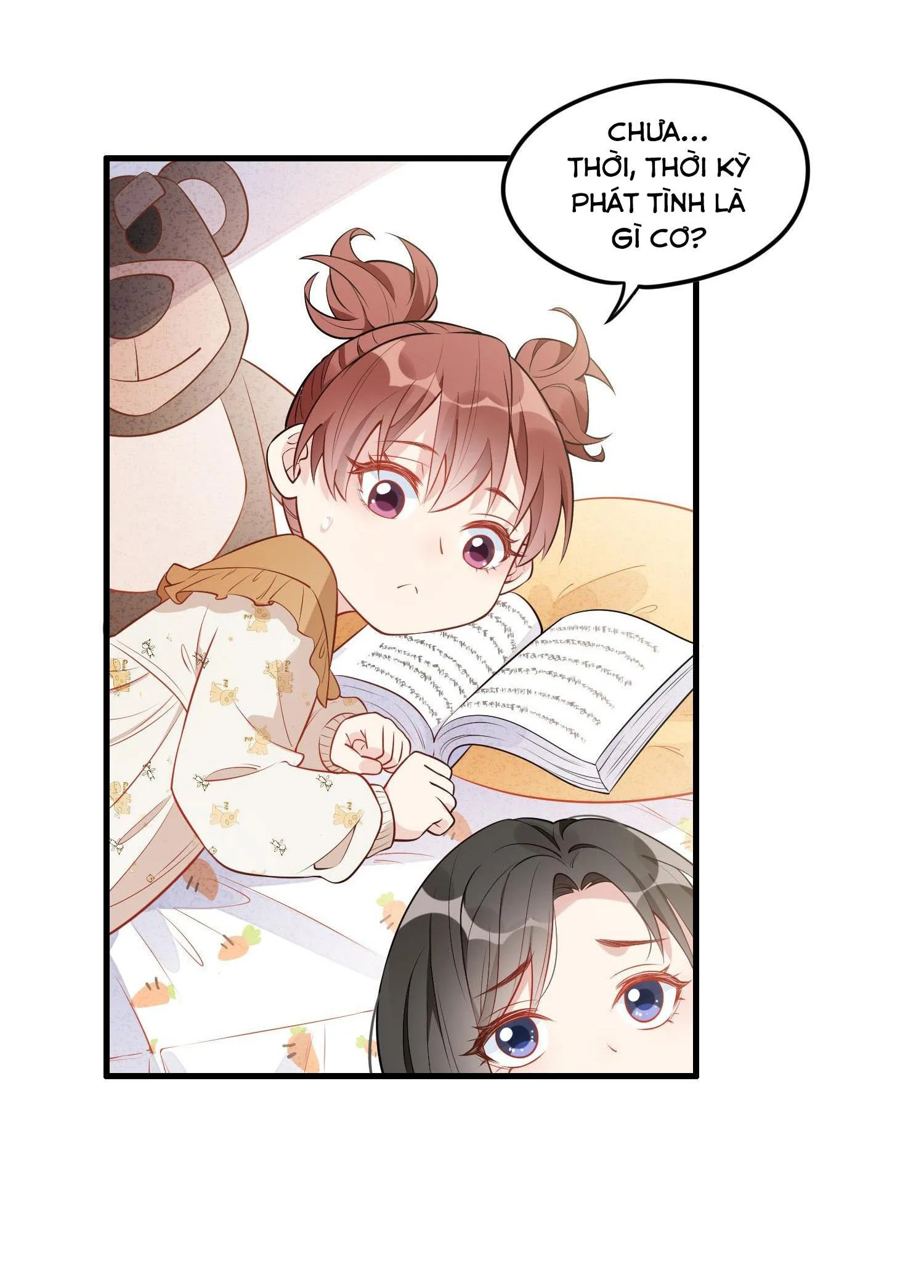 Hương vị ngọt ngào Chapter 2 Trang 10