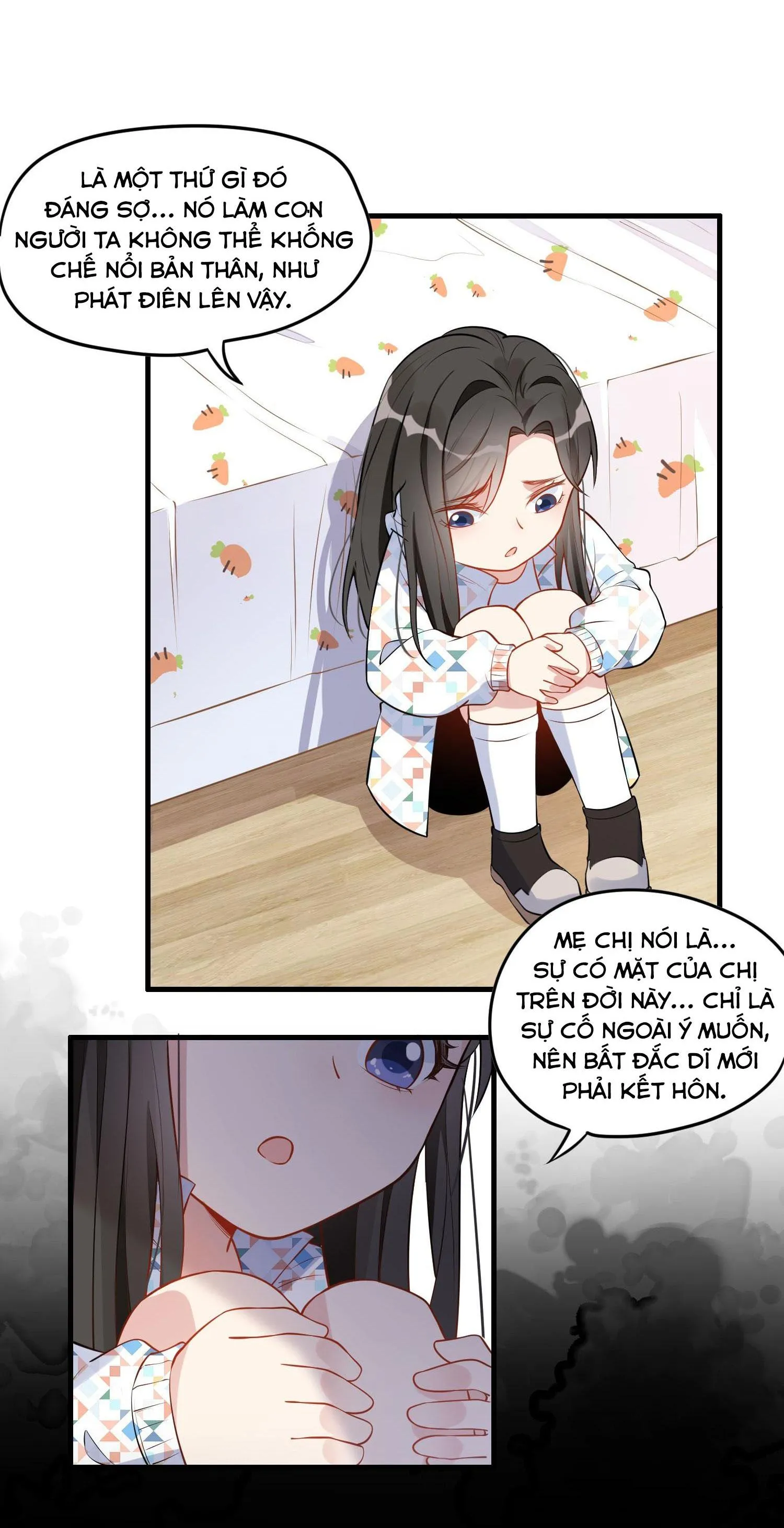 Hương vị ngọt ngào Chapter 2 Trang 11