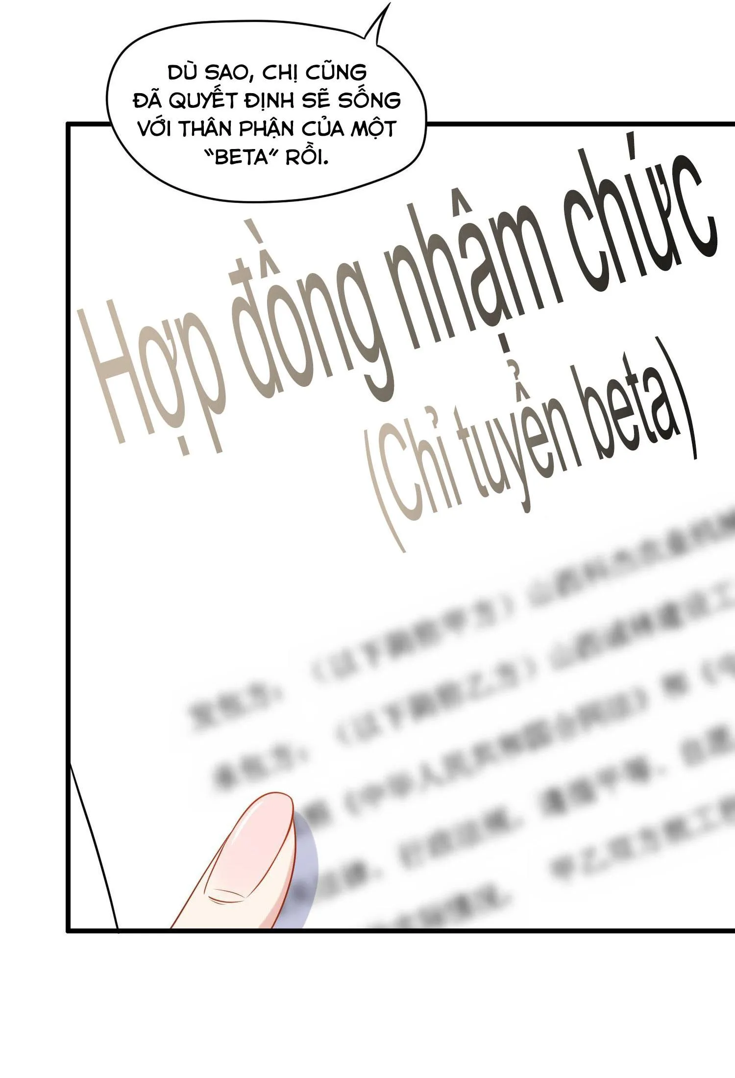 Hương vị ngọt ngào Chapter 2 Trang 17