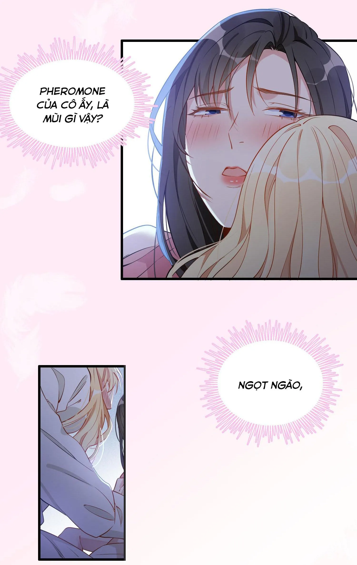 Hương vị ngọt ngào Chapter 2 Trang 21