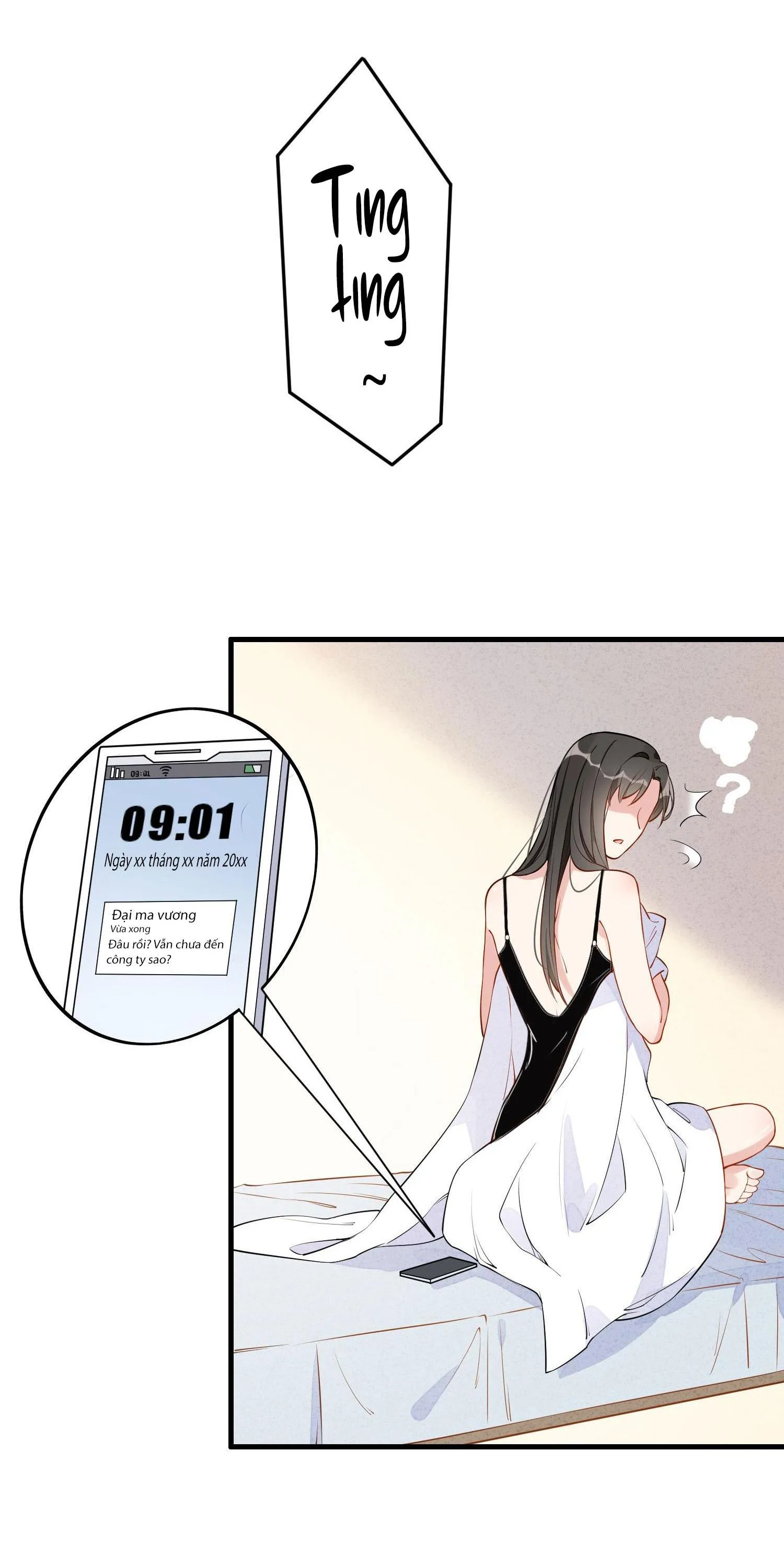 Hương vị ngọt ngào Chapter 2 Trang 33