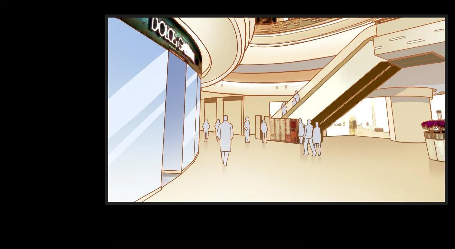 Hương vị ngọt ngào Chapter 1 Trang 8