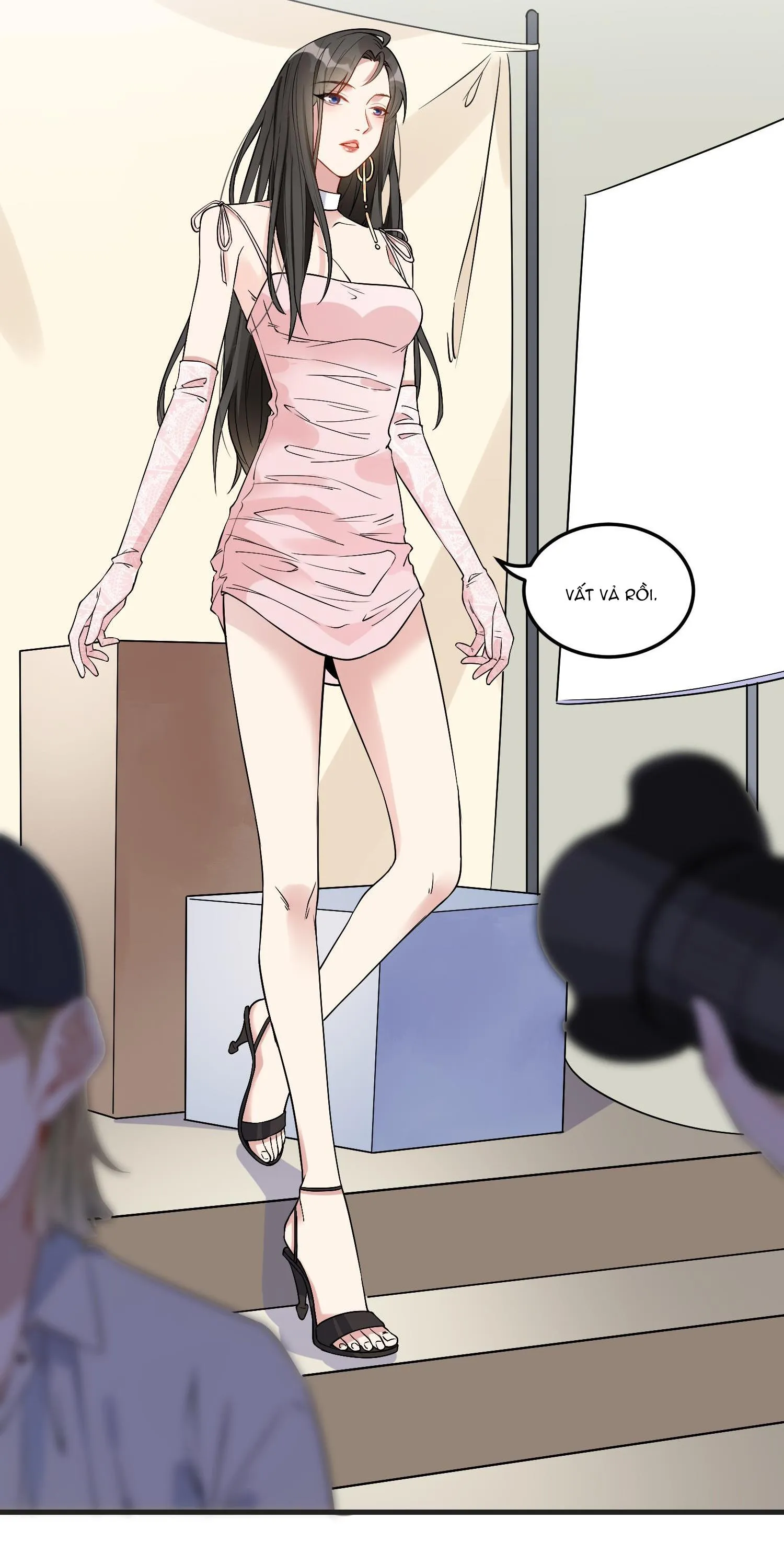 Hương vị ngọt ngào Chapter 1 Trang 12