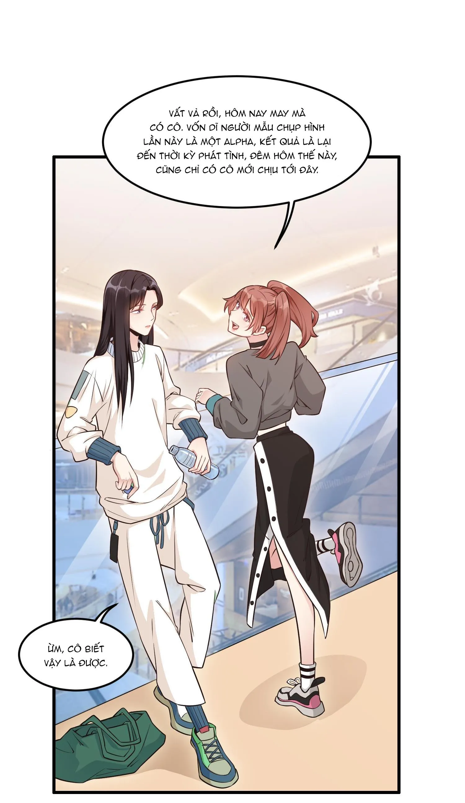 Hương vị ngọt ngào Chapter 1 Trang 15