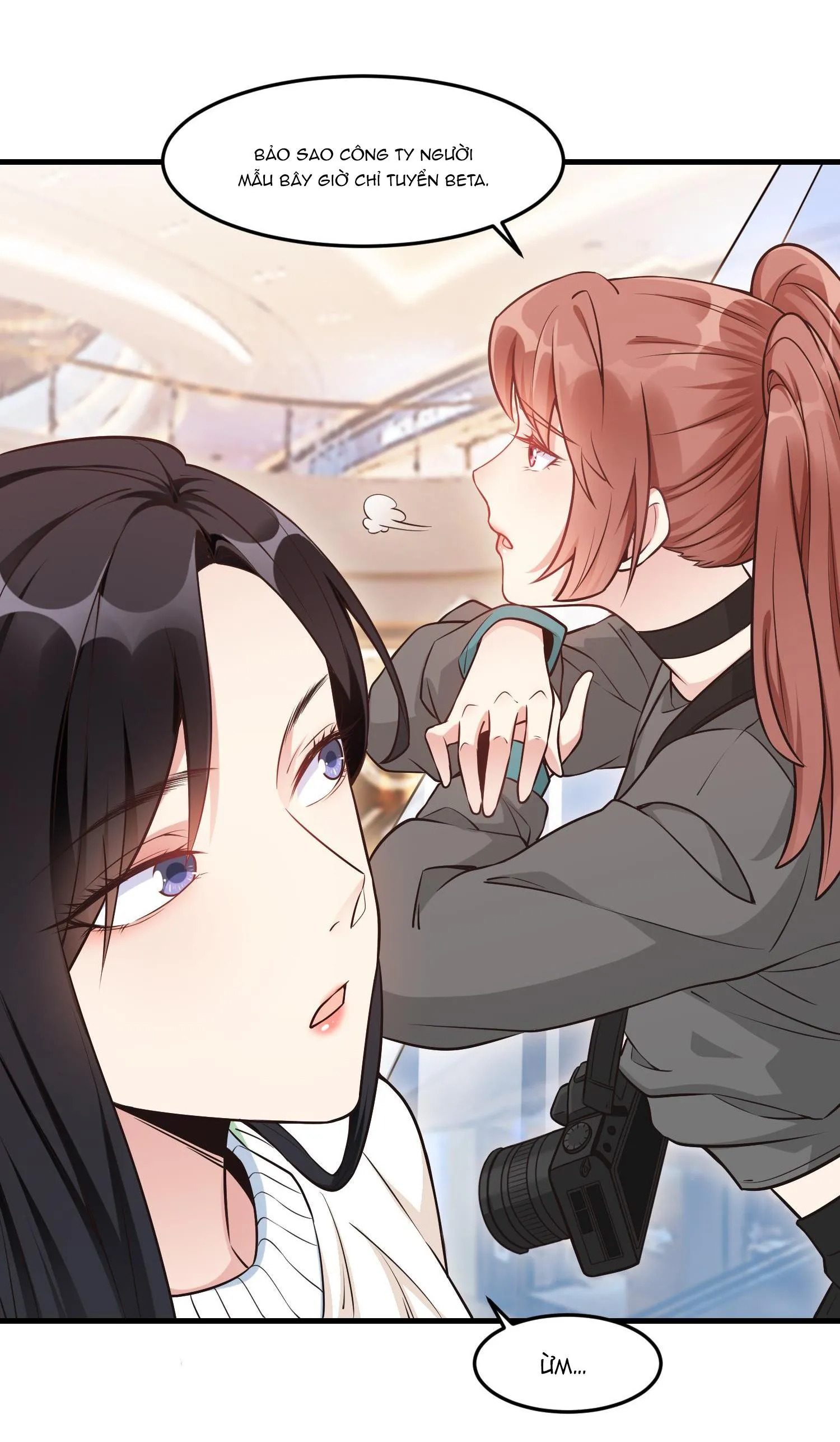 Hương vị ngọt ngào Chapter 1 Trang 16