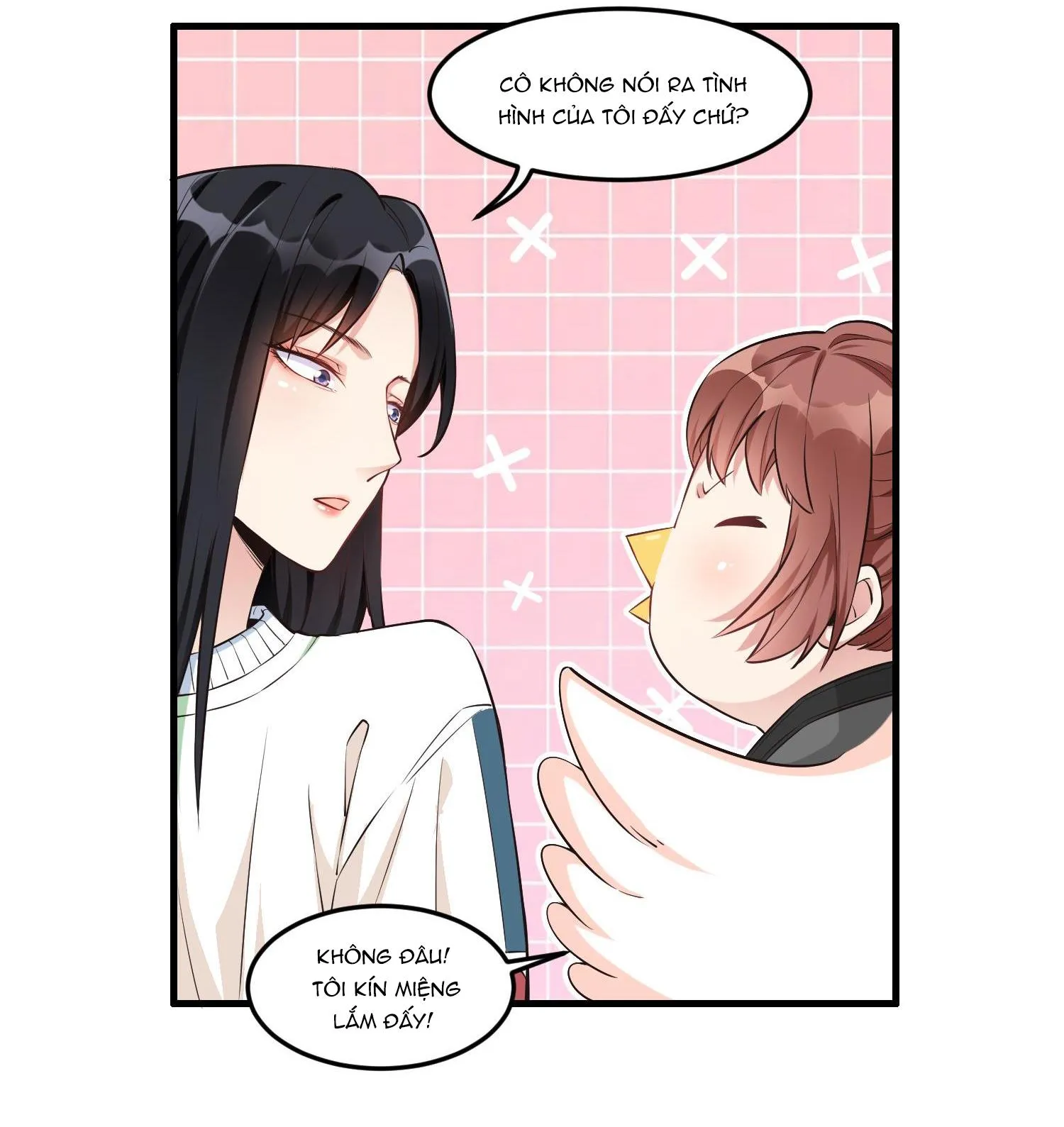 Hương vị ngọt ngào Chapter 1 Trang 17