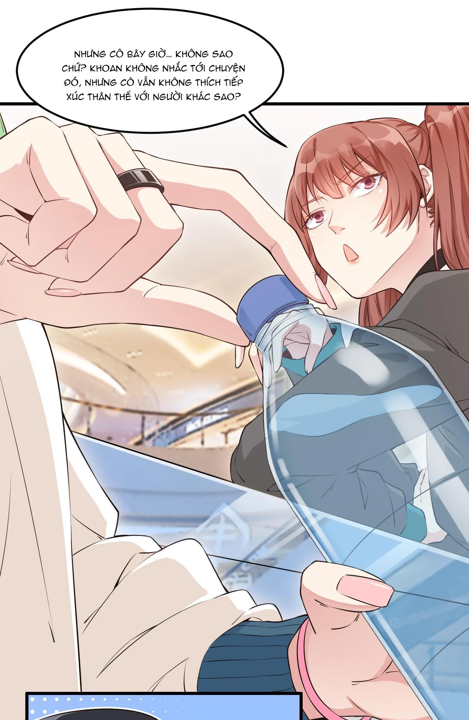 Hương vị ngọt ngào Chapter 1 Trang 18