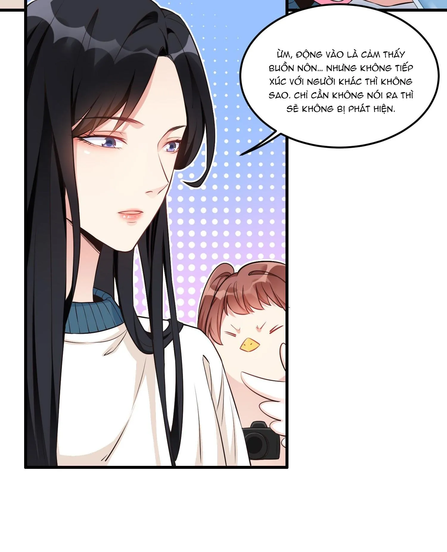 Hương vị ngọt ngào Chapter 1 Trang 19