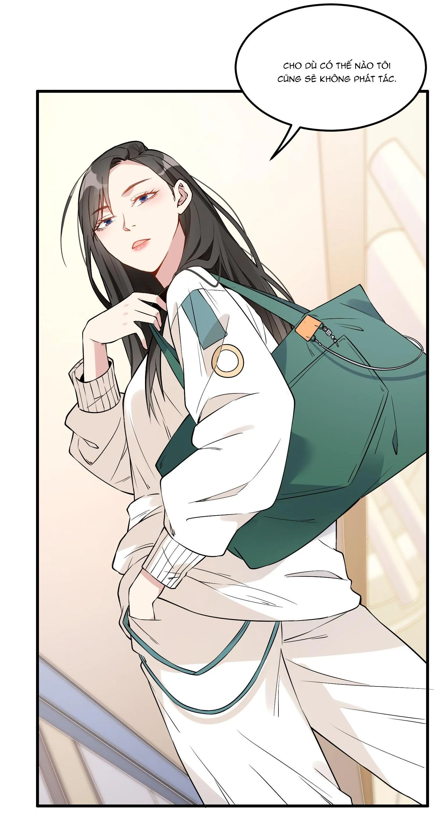 Hương vị ngọt ngào Chapter 1 Trang 21