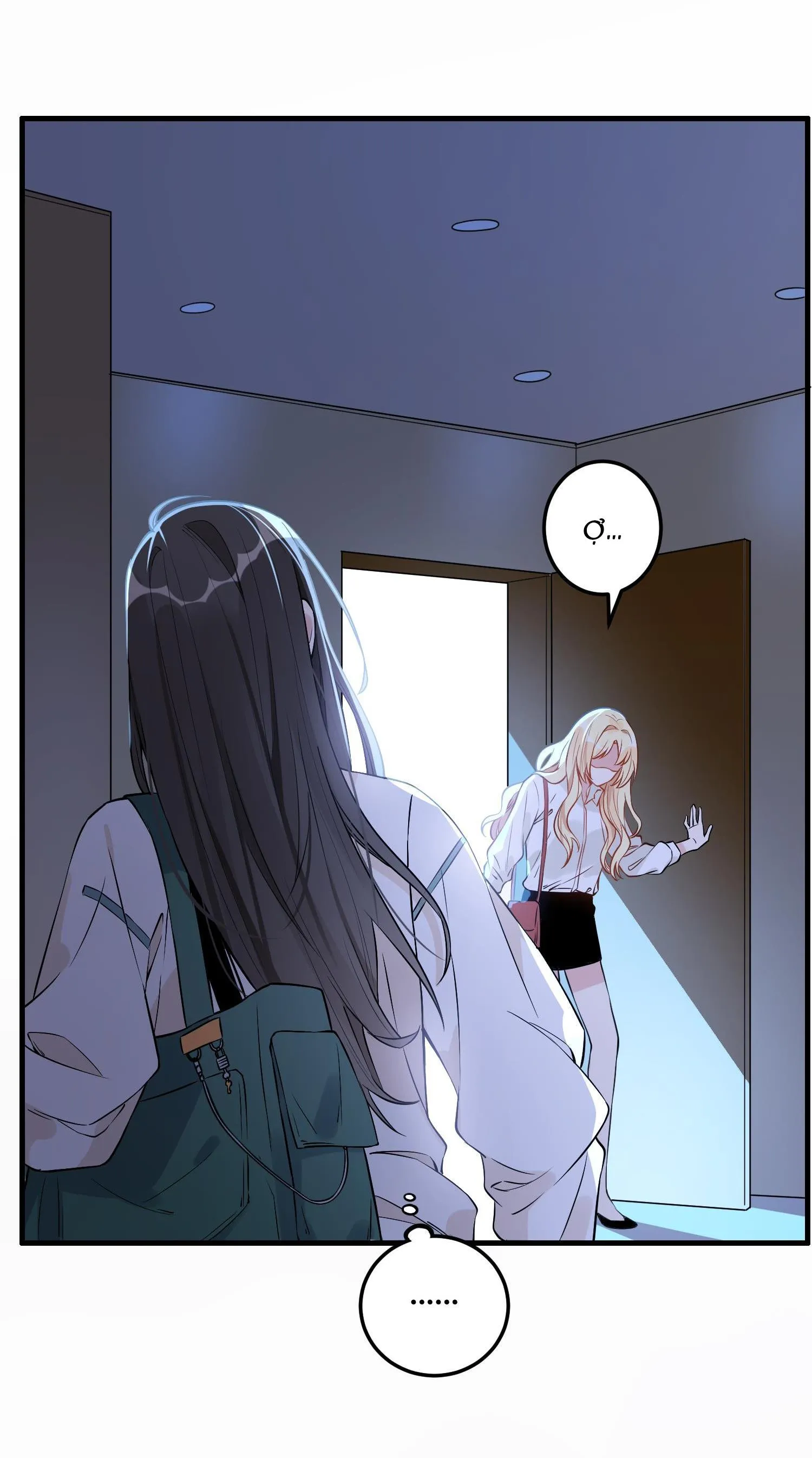 Hương vị ngọt ngào Chapter 1 Trang 28