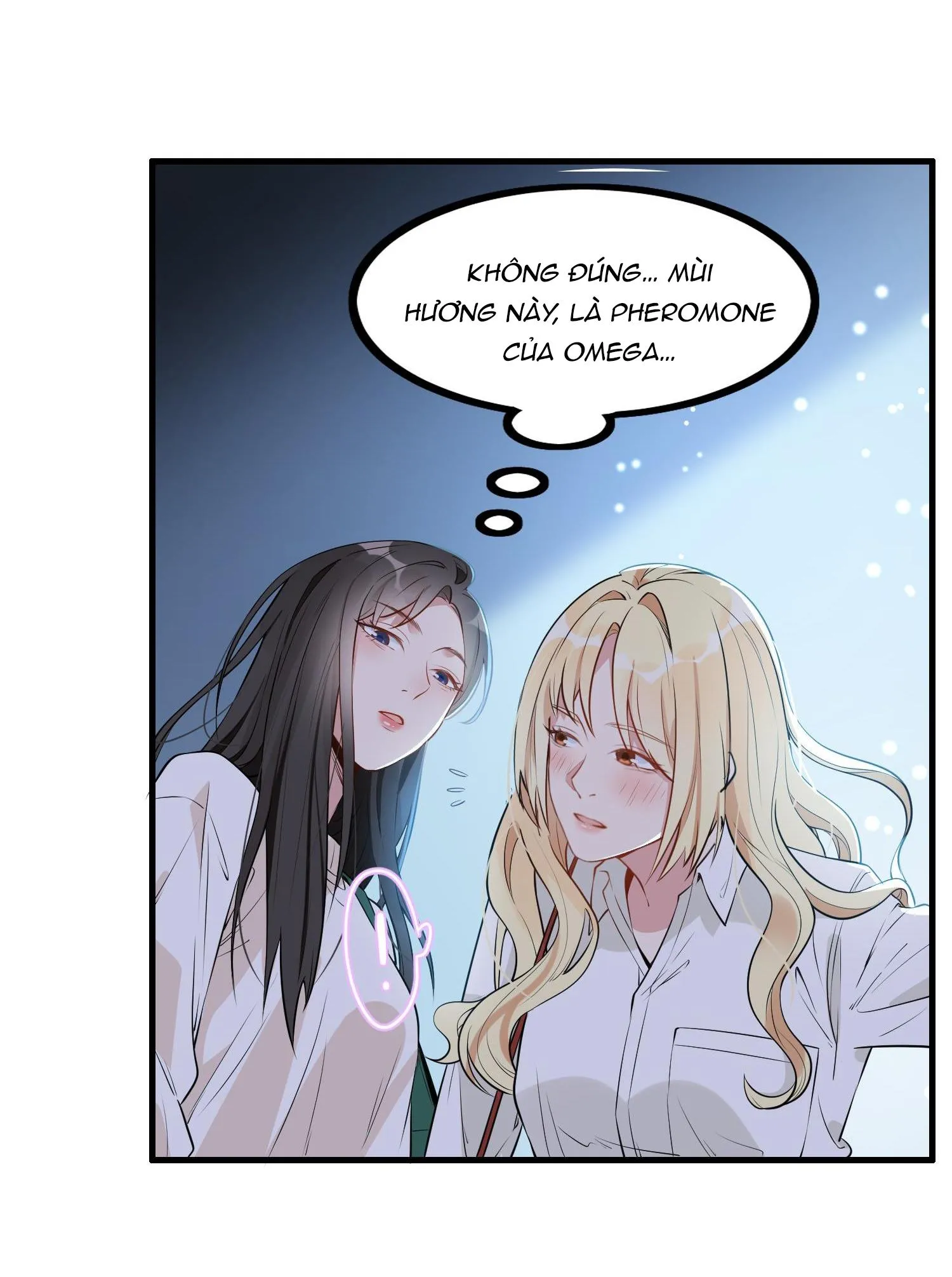 Hương vị ngọt ngào Chapter 1 Trang 31