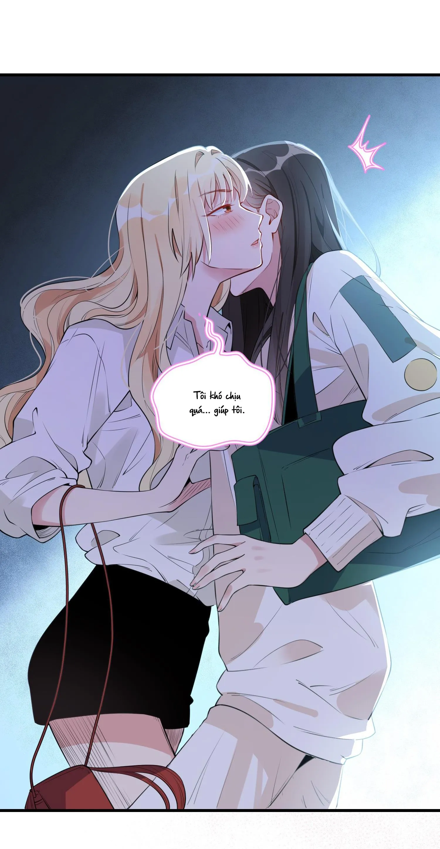 Hương vị ngọt ngào Chapter 1 Trang 37