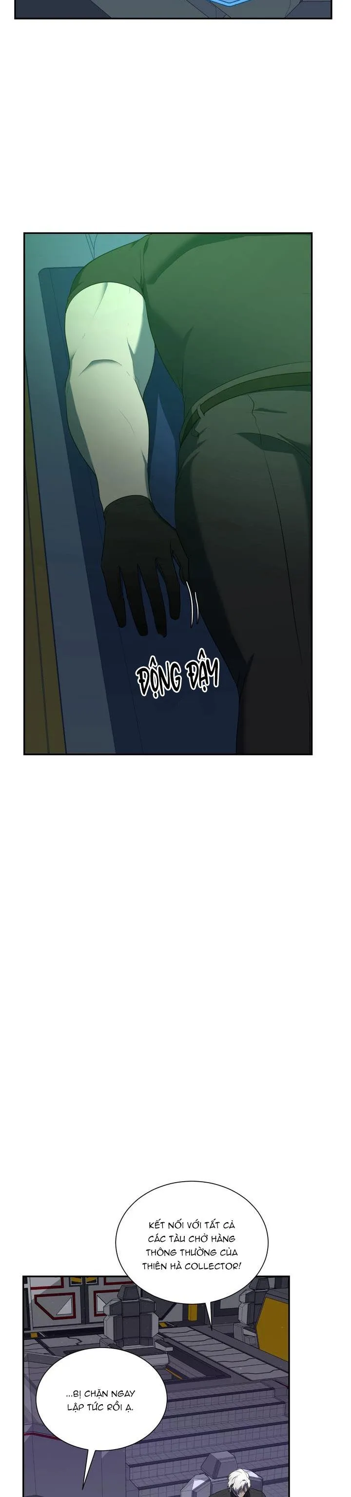 HƯƠNG VỊ NGƯỜI NGOÀI HÀNH TINH Chapter 1 Trang 9