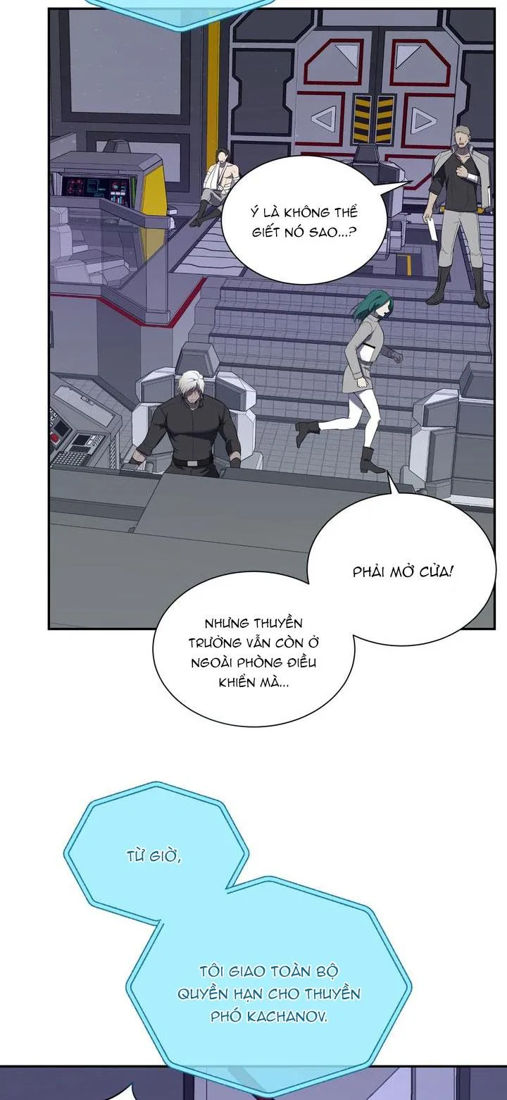 HƯƠNG VỊ NGƯỜI NGOÀI HÀNH TINH Chapter 1 Trang 15