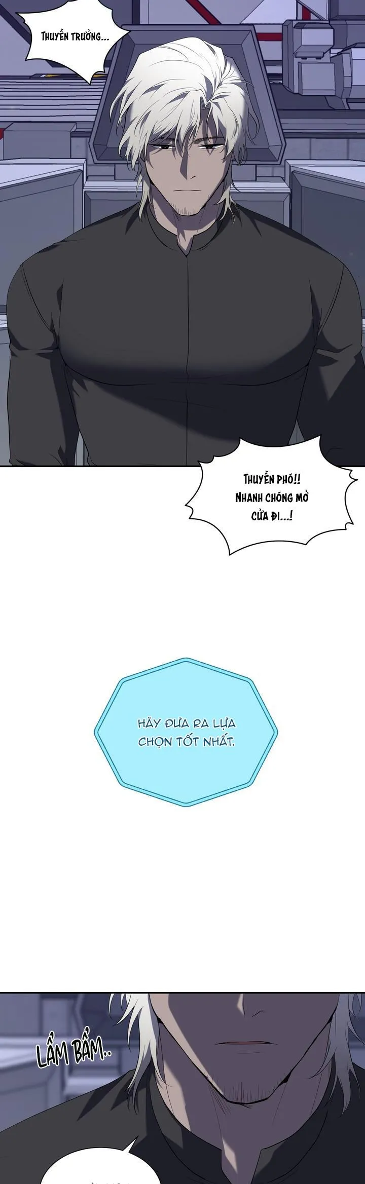 HƯƠNG VỊ NGƯỜI NGOÀI HÀNH TINH Chapter 1 Trang 16