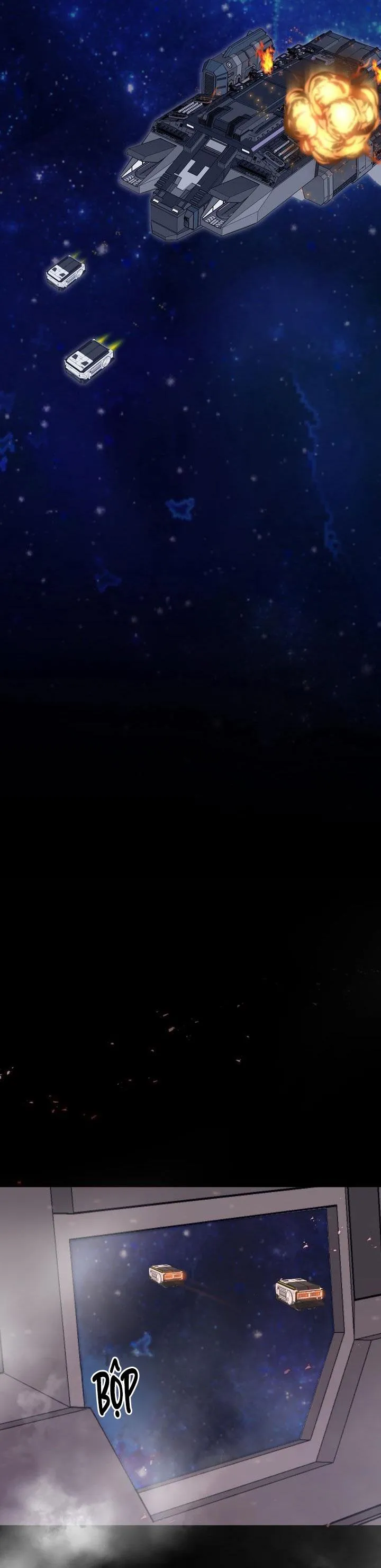 HƯƠNG VỊ NGƯỜI NGOÀI HÀNH TINH Chapter 1 Trang 18