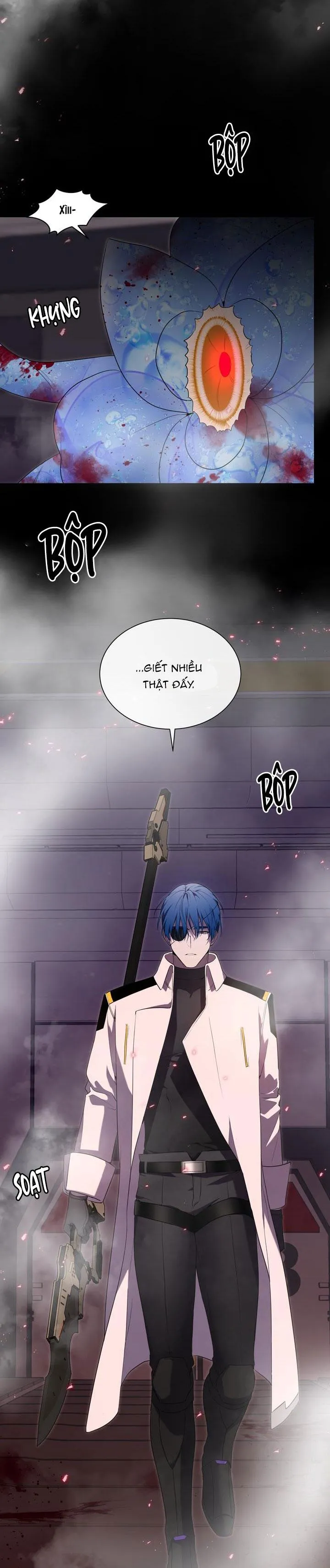 HƯƠNG VỊ NGƯỜI NGOÀI HÀNH TINH Chapter 1 Trang 19