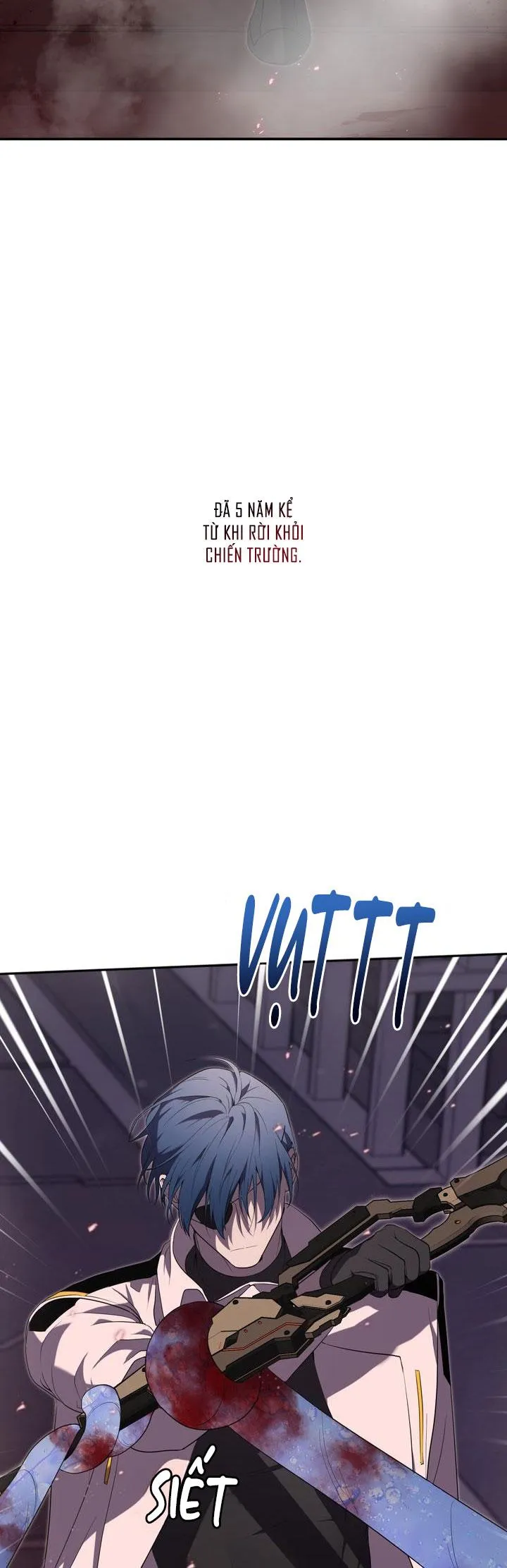 HƯƠNG VỊ NGƯỜI NGOÀI HÀNH TINH Chapter 1 Trang 20