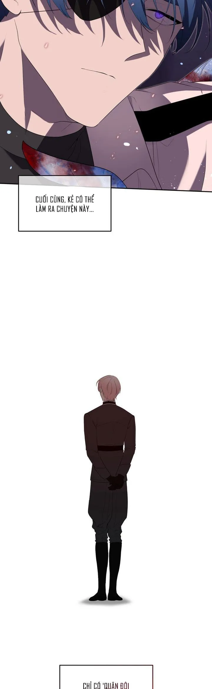 HƯƠNG VỊ NGƯỜI NGOÀI HÀNH TINH Chapter 1 Trang 23