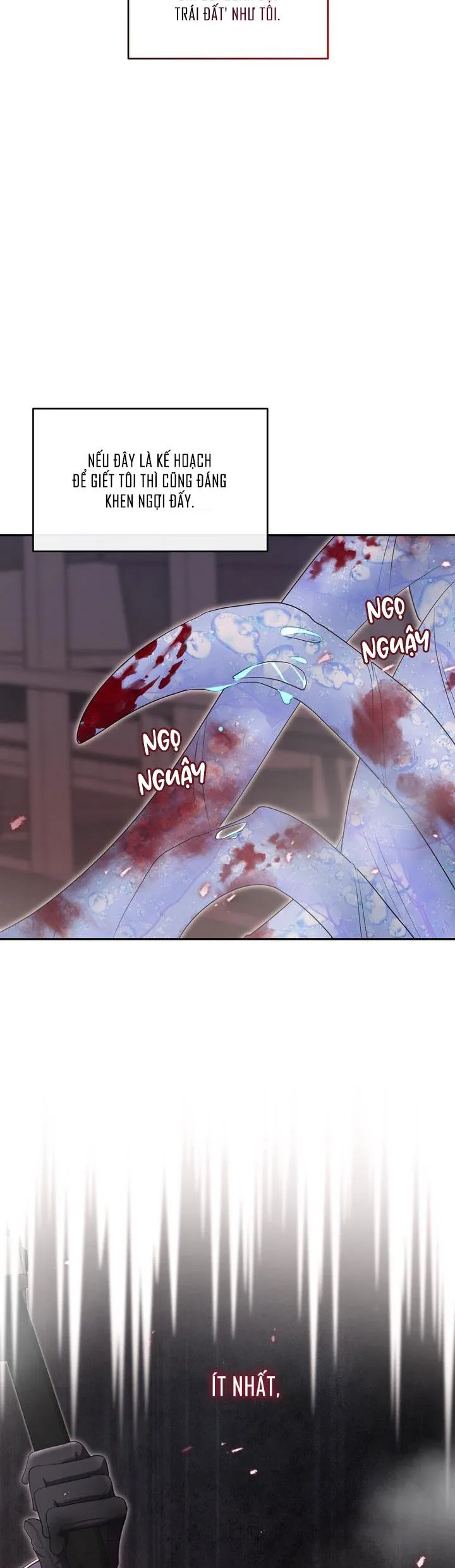 HƯƠNG VỊ NGƯỜI NGOÀI HÀNH TINH Chapter 1 Trang 24