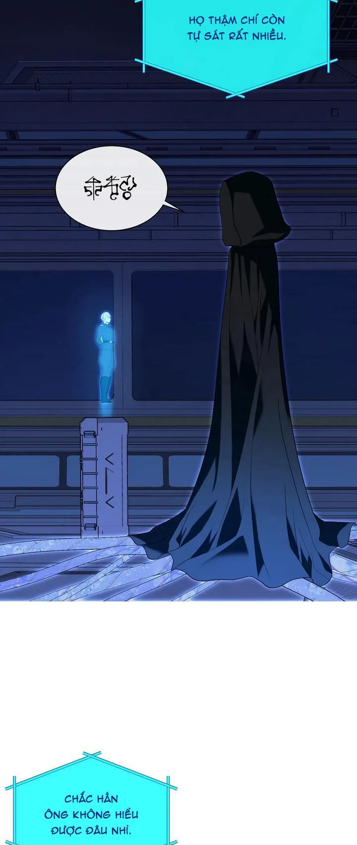 HƯƠNG VỊ NGƯỜI NGOÀI HÀNH TINH Chapter 1 Trang 27