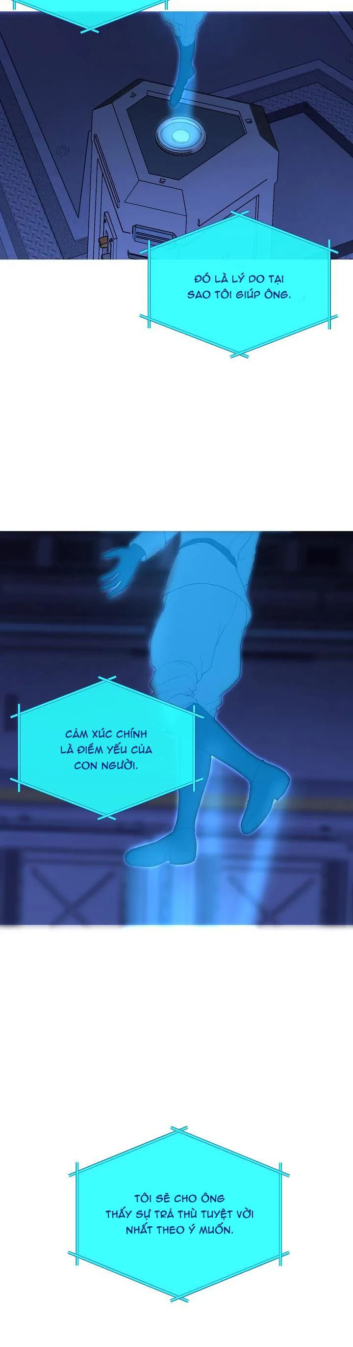 HƯƠNG VỊ NGƯỜI NGOÀI HÀNH TINH Chapter 1 Trang 28