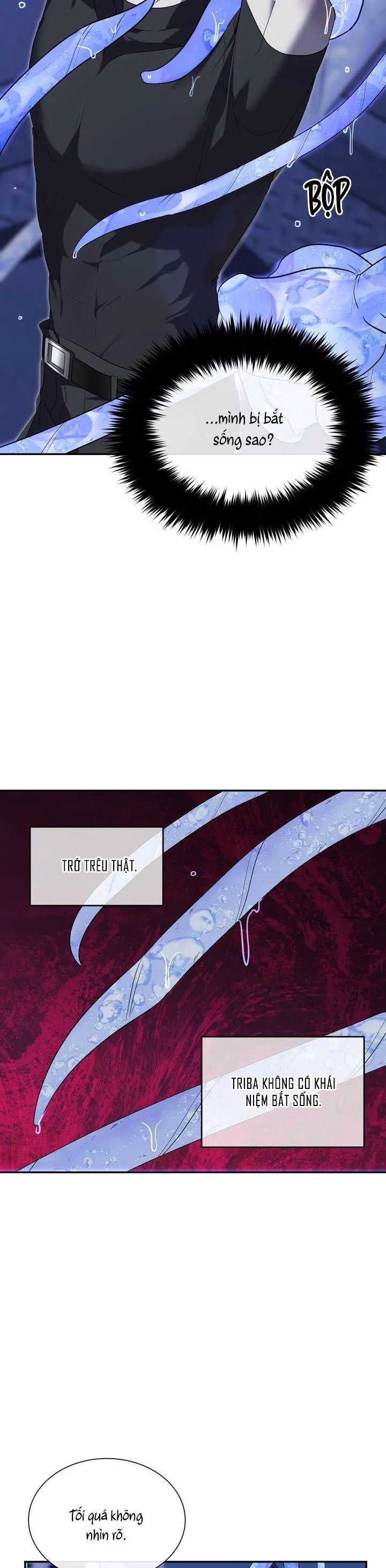 HƯƠNG VỊ NGƯỜI NGOÀI HÀNH TINH Chapter 1 Trang 33