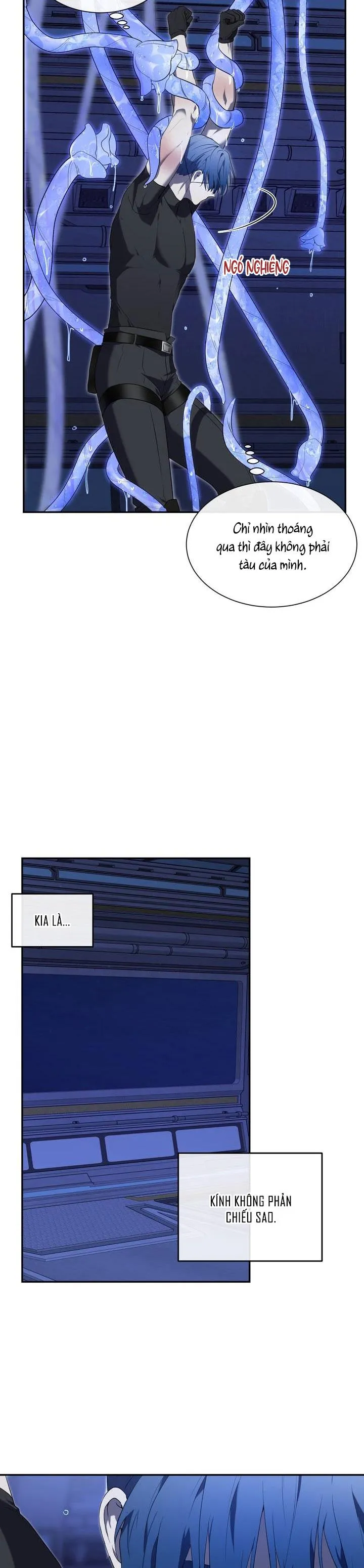 HƯƠNG VỊ NGƯỜI NGOÀI HÀNH TINH Chapter 1 Trang 34