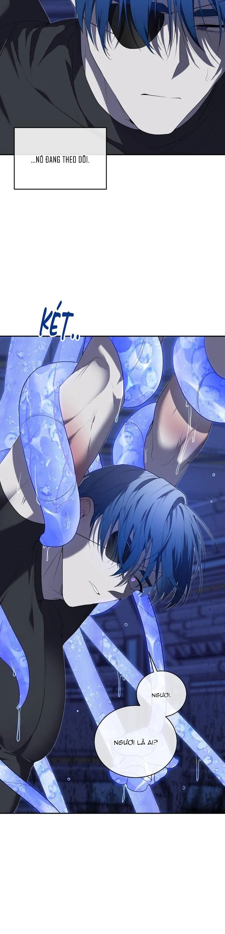 HƯƠNG VỊ NGƯỜI NGOÀI HÀNH TINH Chapter 1 Trang 35