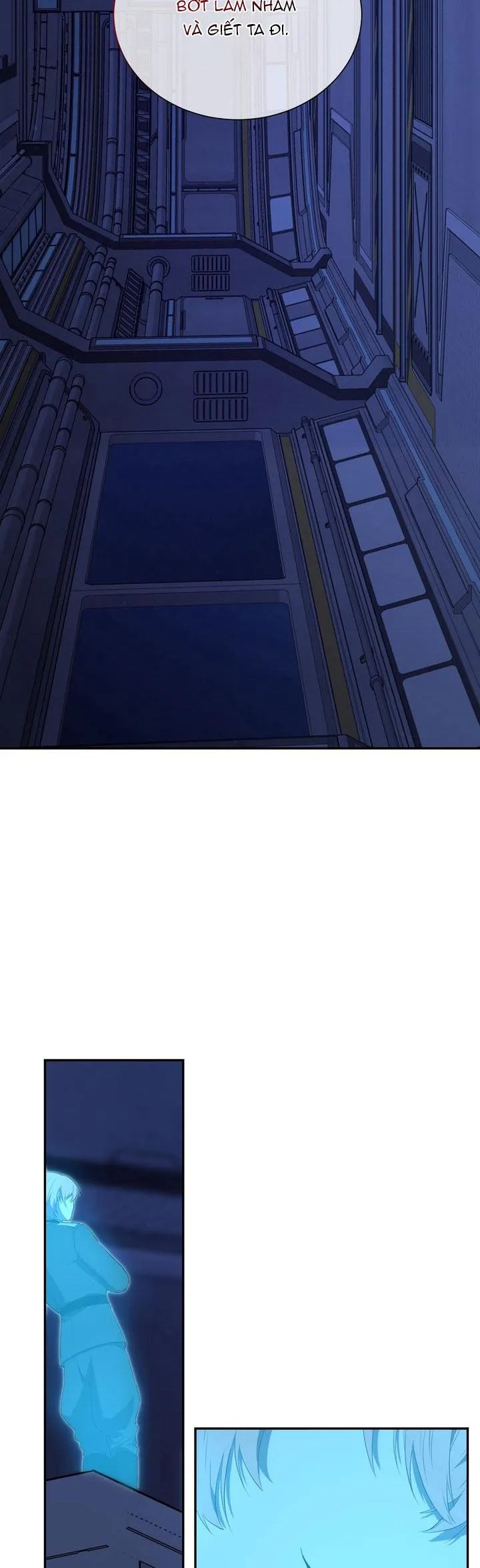 HƯƠNG VỊ NGƯỜI NGOÀI HÀNH TINH Chapter 1 Trang 37